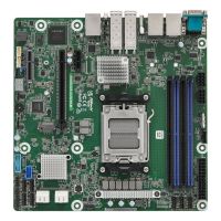 placa base asrock b650d4u3-2l2qbcm b650 socket am5 ddr5 micro atx sin wifi dual lan m2 vga hdmi