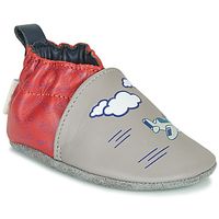 robeez pantuflas happy wolf para nino