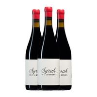 mas oller vino tinto la muntanya emporda crianza 75 cl 14 vol pack de 3 unidades