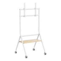 ewent ew1582 soporte tv suelo 37 a 86 vesa 200x200 a 600x400 max 80kg