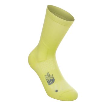 The North Face Never Stop Crew  Calcetines para correr Unisex - lima, gris
