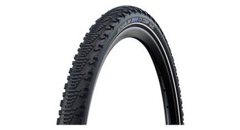 Neumatico  p todoterreno  p schwalbe cx comp 20   tubetype rigide sbc k guard negro reflectante