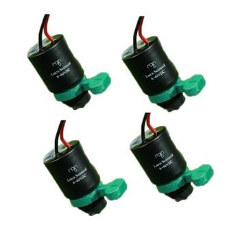 Solenoide 9v Dc Latching-rain (pack De 4) | Oferta Exclusiva