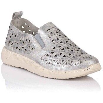 Plumaflex Zapatos Slip On calado - ligero para mujer