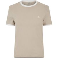 jack wills camiseta trinkey para mujer