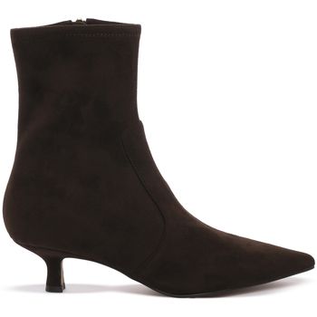Steve Madden Zapatos de tacón CHOCOLATE CHEKLIST para mujer