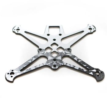 Emax Tinyhawk III PLUS Freestyle Pack de piezas de repuesto B Placa inferior integrada con Brazo de reemplazo