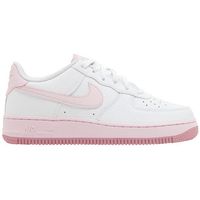 nike deportivas moda air force 1 low white pink gs para hombre