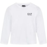 emporio armani camiseta manga larga 7b000021 para nino