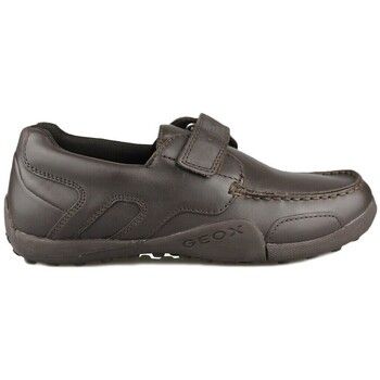 Geox Mocasines j9309b1 marron para niño