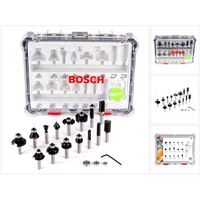 bosch fresador-set mixto 15tlg