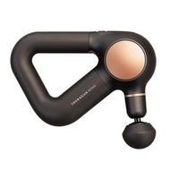 masajeador de manos therabody theragun sense black