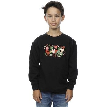 Elf Jersey Fa La La para niño