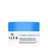 Nuxe Creme Fraiche de Beaute 48HR Moisturising Rich Cream for Dry to Very Dry Sensitive Skin 50ml