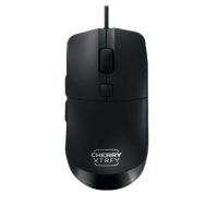 raton cherry xtrfy m50 optico 12000 dpi 5 botones ergonomia avanzada ptfe negro usb a