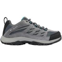 columbia zapatillas de senderismo crestwood low para mujer
