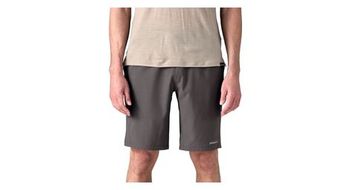 Pantalones cortos patagonia  p   strong terrebonne   strong   p gris para hombre