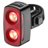 elegiant luz trasera recon tl 200 para bicicleta - 200 lumens 270 grados de visibilidad ajuste automatico de luminosidad