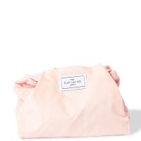 the flat lay co drawstring bag - blush pink