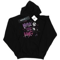 disney jersey nightmare before christmas hail the king para mujer