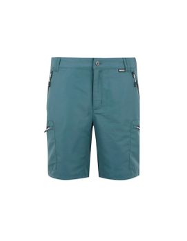 Pantalón de Montaña Regatta LeesvilleShrtIII Hombre StormyWeathr