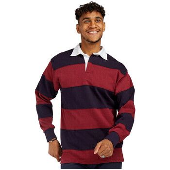 Front Row Camisa manga larga FR8 para hombre