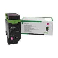 lexmark 75m20m0 toner magenta original