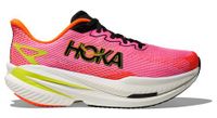 hoka mujer - rosa