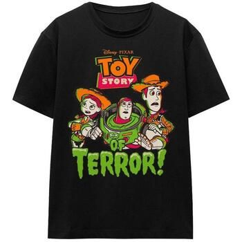 Disney Tops y Camisetas Group Terror para mujer