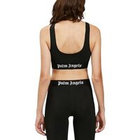 palm angels sujetador deportivo gt59391 para mujer