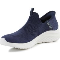 skechers zapatillas de tenis smooth step 149709-nvy para mujer