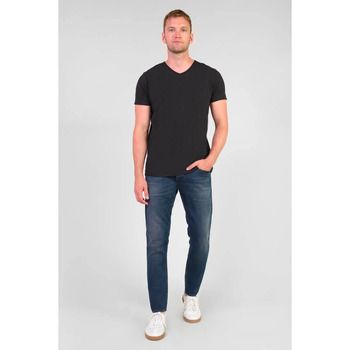 Le Temps des Cerises Jeans Jeans slim BLUE JOGG 700/11, largo 34 para hombre