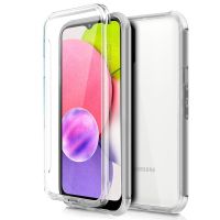 cool funda silicona 3d transparente para samsung a037fgalaxy a03s