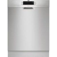 aeg ffb53940zm full-size dishwasher - stainless steel stainless steel