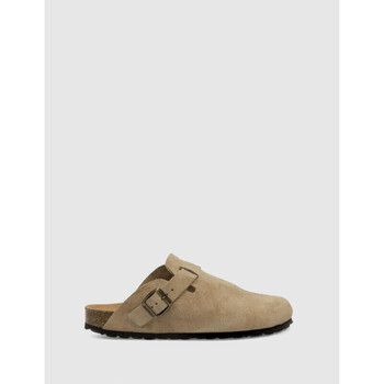 Autenti Zuecos ZUECO CLOC BEIG para mujer
