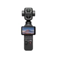 dji osmo pocket 4p gimbal portatil con camaras duales gran angular 4k ultra claro con camara lenta sensor de 1 pulgada r