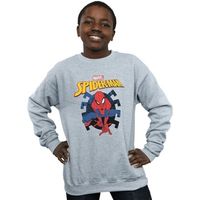 marvel jersey web shooting para nino