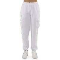 leone 1947 pantalon cargo woman sweatpants cargo outdoors para mujer