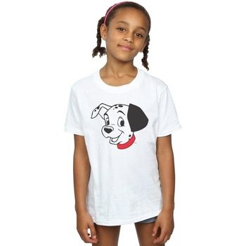 Disney Camiseta 101 Dalmatians para niña