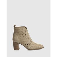 alpe botines botin city 5385 arena para mujer