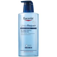 eucerin urea repair plus 5 urea gentle shower gel 400ml