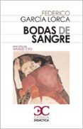 bodas de sangre                                                                 