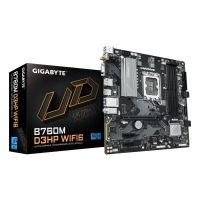 placa base gigabyte b760m d3hp wifi6 lga 1700 ddr5 micro atx vrm digital m2 pcie 40