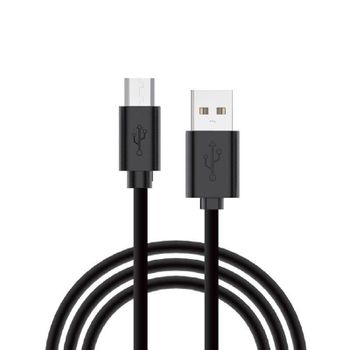 Cool Cable MicroUSB Universal 1.2 m Negro