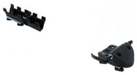 adaptador para barras de techo peruzzo rolle