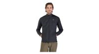 chaqueta fox ranger wind negra hombre