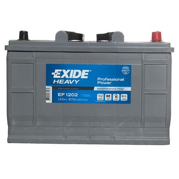 Commercial Battery 627 - 2 Year Guarantee