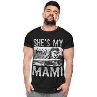 wwe camiseta rhea ripley shes my mami para mujer