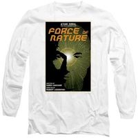 star trek camiseta manga larga the next generation season 7 episode 9 para mujer