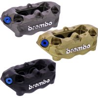 pinza de freno radial delantera brembo m4 32